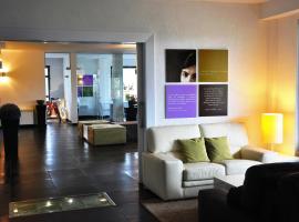 Hotel Sandalia, hotel in Nuoro