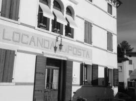 Фотографія готелю: Locanda Alla Posta