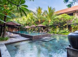 Kejora Suites, hotel in Sanur