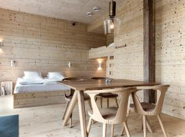 Hotel kuvat: Lindeborgs Eco Retreat