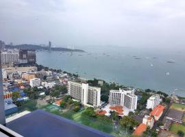 호텔 사진: Centric Sea By Pattaya Holiday