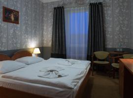 A picture of the hotel: Majewski Hotel & SPA