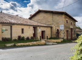 Hotel foto: Château Croix Beauséjour "Maison du Vigneron"