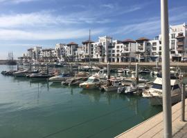 Hotel fotoğraf: Marina Apartment Agadir