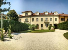 Hotel kuvat: B&B Villa Ricardi