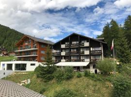 Hotel Restaurant Zur alten Gasse, hotel v destinaci Bellwald