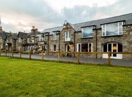 Hotel Foto: The Inn at Loch Tummel