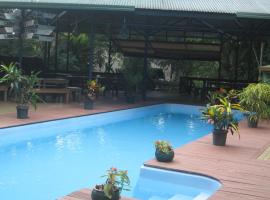 Rainforest Eco Lodge, ξενοδοχείο σε Suva