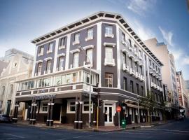 Grand Daddy Boutique Hotel, hotel in Cape Town