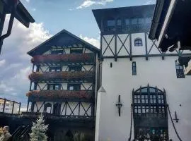 Podu' cu Lanturi, hotel in Bacău