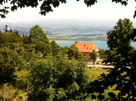 Hotel Photo: Petit Hôtel de Chaumont