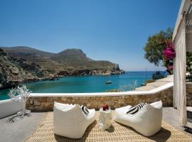 Hotel fotografie: Blue Sand Boutique Hotel & Suites