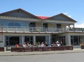 Хотел снимка: South Sea Hotel - Stewart Island