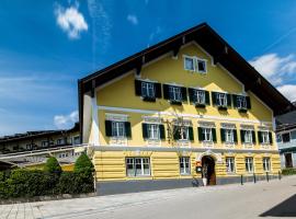 A picture of the hotel: Gasthof zur Post