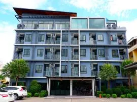 The D257 Hotel, hotel sa Phetchabun