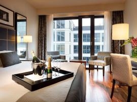 Eurostars Berlin, hôtel à Berlin