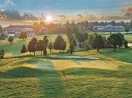 Golf & Resort Hotel Gut Heckenhof, hotel in Eitorf