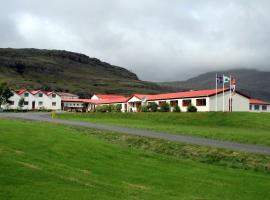 Hotel Smyrlabjörg, ξενοδοχείο σε Skálafell