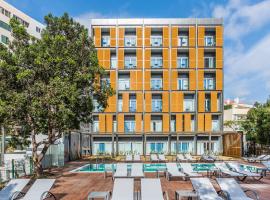 Pestana Casino Studios、フンシャルのホテル