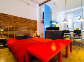 Hotel kuvat: Loft - Downtown / Castle - historic