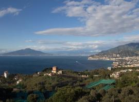 Hotel Il Nido Sorrento, hotel v Sorrentu