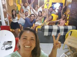 Casa Swell Hostel, hotel v destinácii Fernando de Noronha
