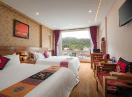 รูปภาพของโรงแรม: Sapa Luxury Hotel