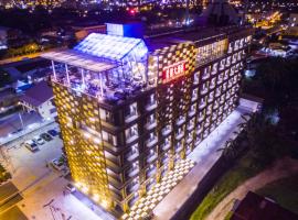 Hotel Labuan Point, ξενοδοχείο σε Λαμπουάν