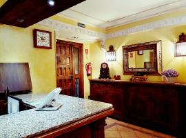 Gambaran Hotel: Hostal Maria Ronda