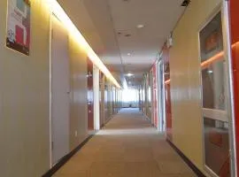 尚客优连锁山东青岛君峰路店