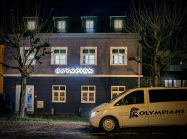 Hotelfotos: Pension Olympion