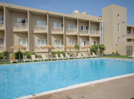 Oasis Porto Grande, hotel v destinaci Mindelo