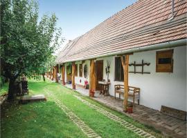 Hotel fotoğraf: Two-Bedroom Apartment in Vertessomlo