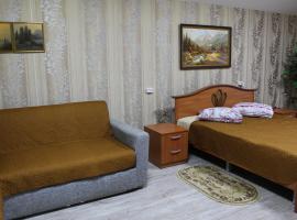Hotel Foto: 12 Mesyatsev Hotel