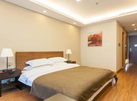 Hotel foto: Tianjin Yoshi Luxury Apartment Xiaobailou Branch