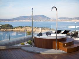 Hotel Cala Moresca, hótel í Bacoli