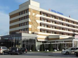 Hotel Svilena, ξενοδοχείο σε Svilengrad