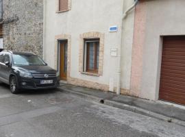 Meuble de la Tour, Hotel in Nogent-sur-Seine