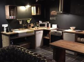 Gîte de Corbion Loft1, hotel v destinaci Ciney