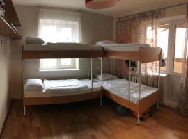 Хотел снимка: A&S Hostel Ahmatovoy Poznyaki