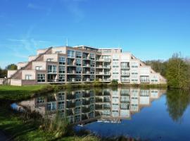 Golf-Resort Brunssummerheide, hotel v destinaci Brunssum