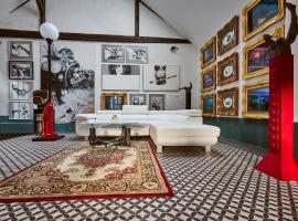 Hotel kuvat: Apartman atelier Paral