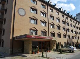 Arion Hotel, hotel v destinaci Constanţa