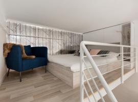 Hotel fotografie: Kazinczy Modern Design in the Heart of Jewish District