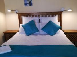 White House Lodge On Main、ボーフォート・ウェストのホテル