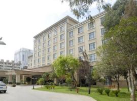 Gambaran Hotel: Yunnan Zhenzhuangying Hotel