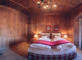 Mellauner Hof, hotel in Pettnau