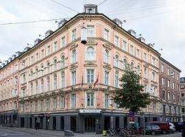 Good Morning City Copenhagen Star, Hotel in Kopenhagen