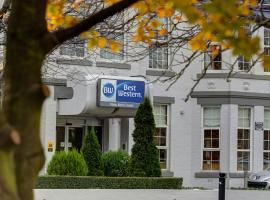 Best Western New Kent Hotel, hotel din Newcastle upon Tyne