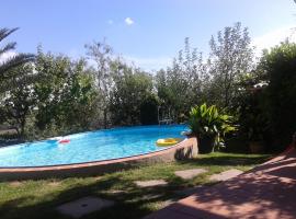 Hotel Photo: Appartamento in Villa